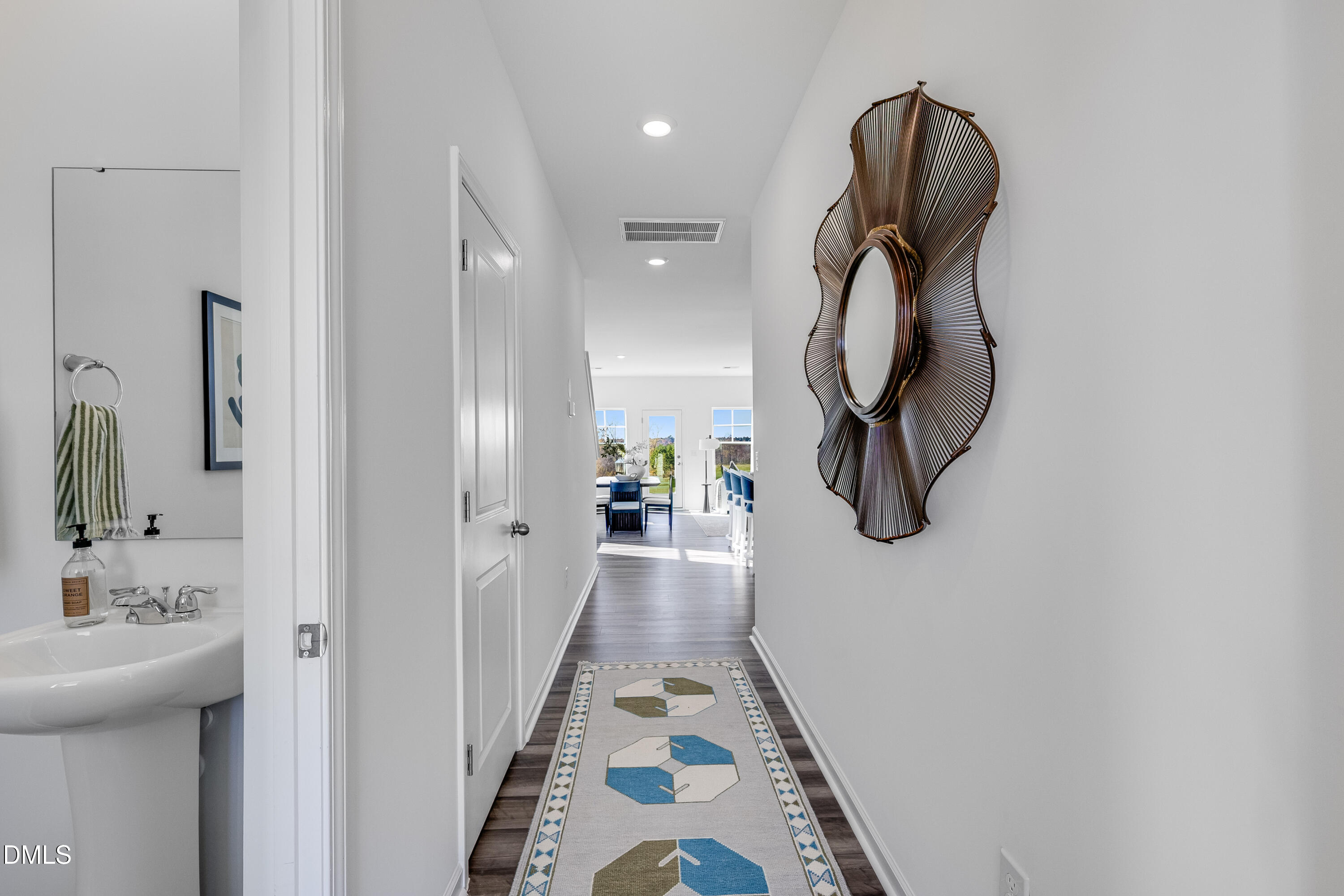 2424 Small Br Trail, Unit 12 Raleigh, NC 27610 - Photo 2 of 26 a view of entryway
