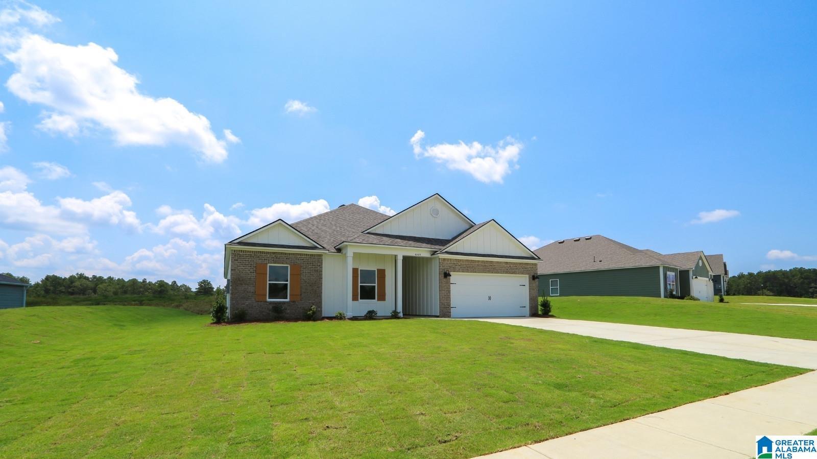 649 Fish Camp Road Chelsea, AL 35043 - Photo 2 of 47