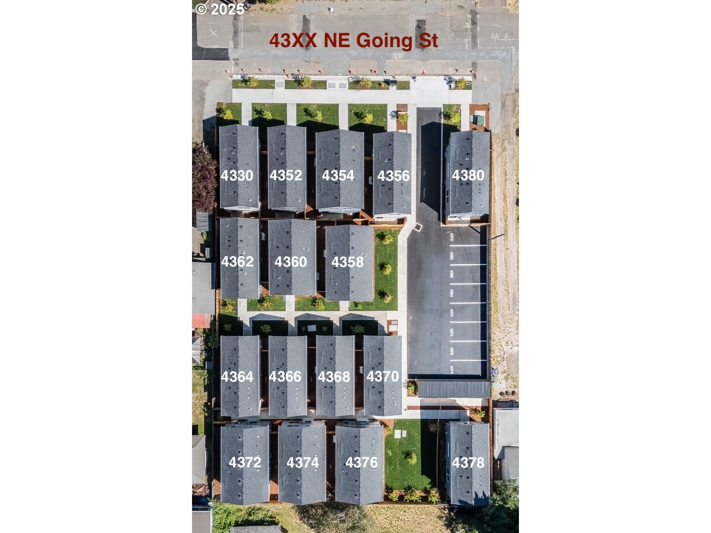 4354 Northeast Going Street Portland, OR 97218 - Photo 16 of 16