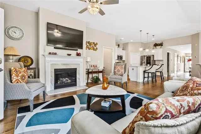 $495,000 | 5696 Attadale Bend Southwest, Powder Springs, GA 30127