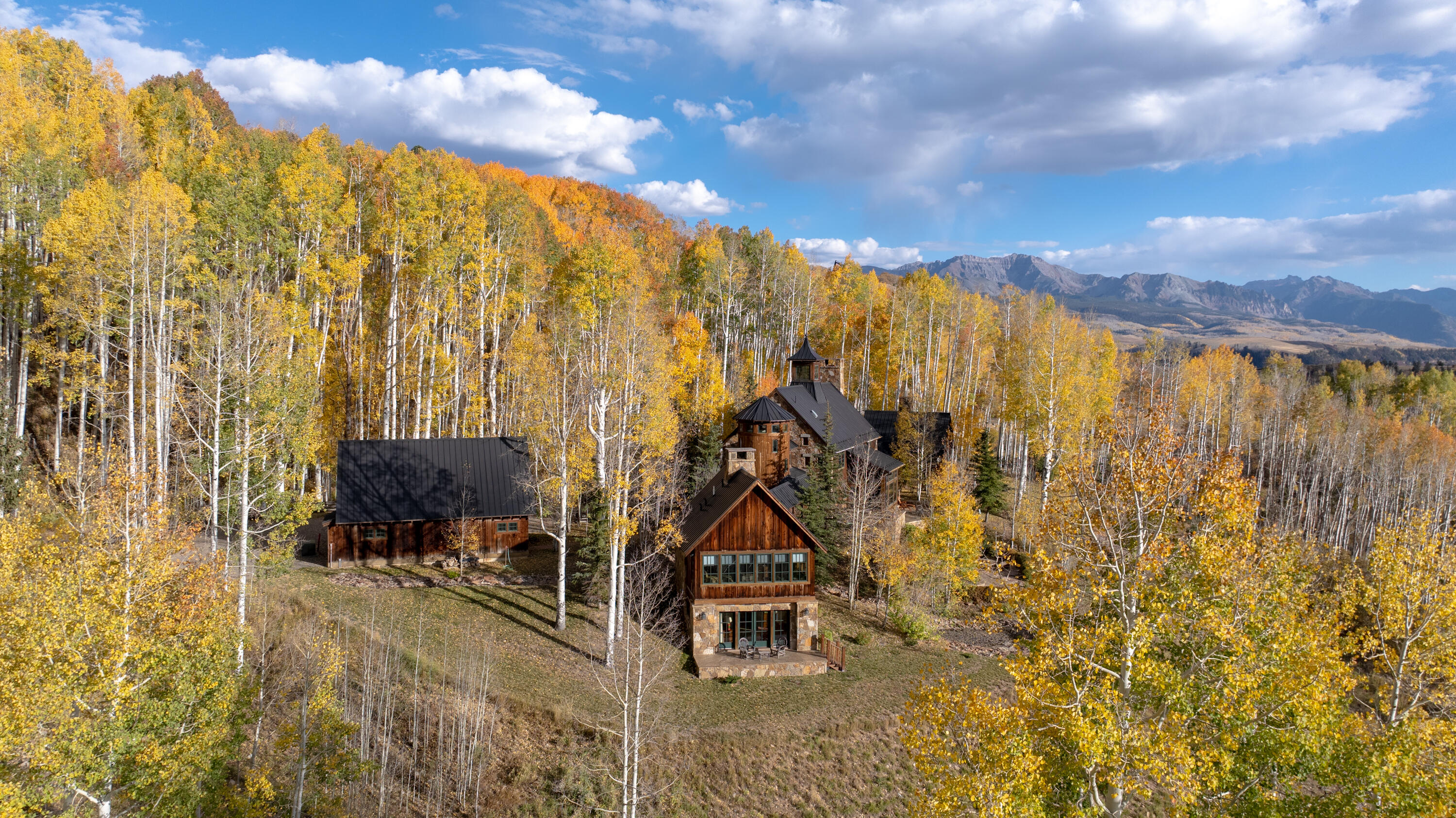 6131 Last Dollar Road Telluride, CO 81435 - Photo 3 of 86 DJI_20241011171606_0130_D