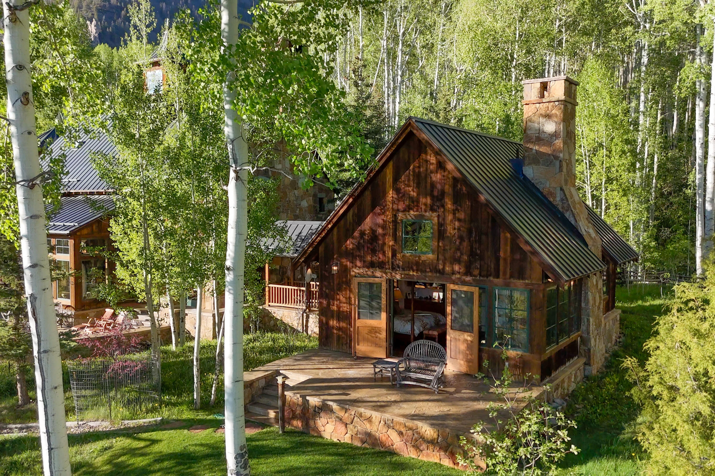 6131 Last Dollar Road Telluride, CO 81435 - Photo 33 of 86 east wing 2