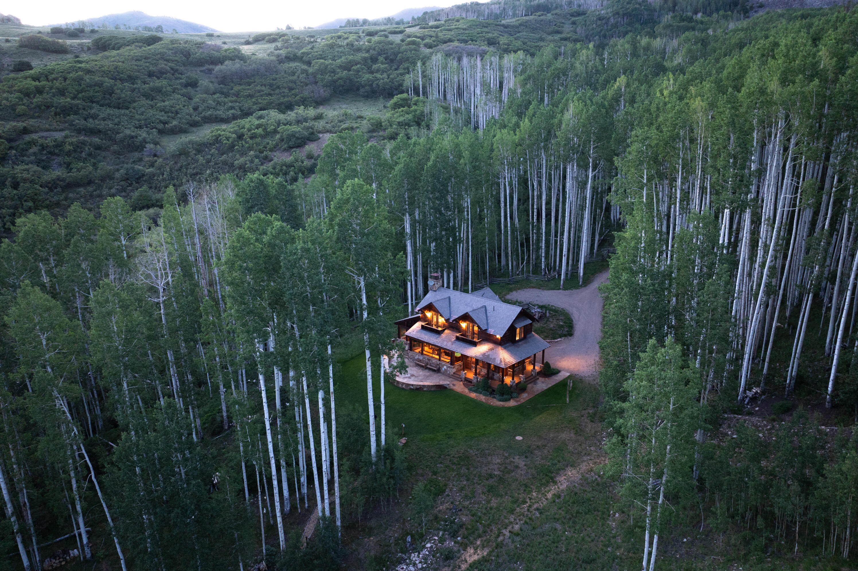 6131 Last Dollar Road Telluride, CO 81435 - Photo 80 of 86 DJI_20240615204909_0056_D