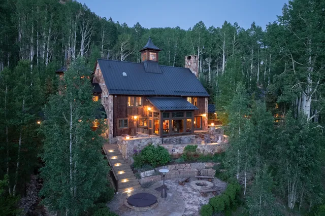$11,950,000 | 6131 Last Dollar Road, Telluride, CO 81435