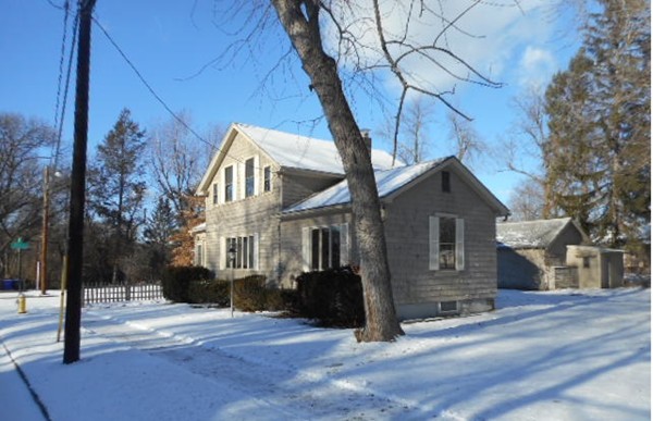 211 Davis Street Springfield, MA 01104 - Photo 3 of 13 a view of a house with a yard