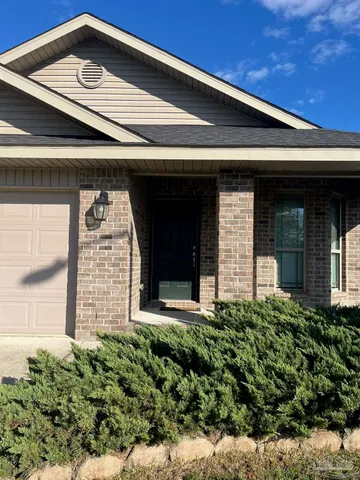 a close view of dining table