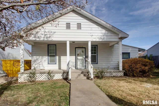 $119,900 | 1615 Maple Street, Quincy, IL 62301