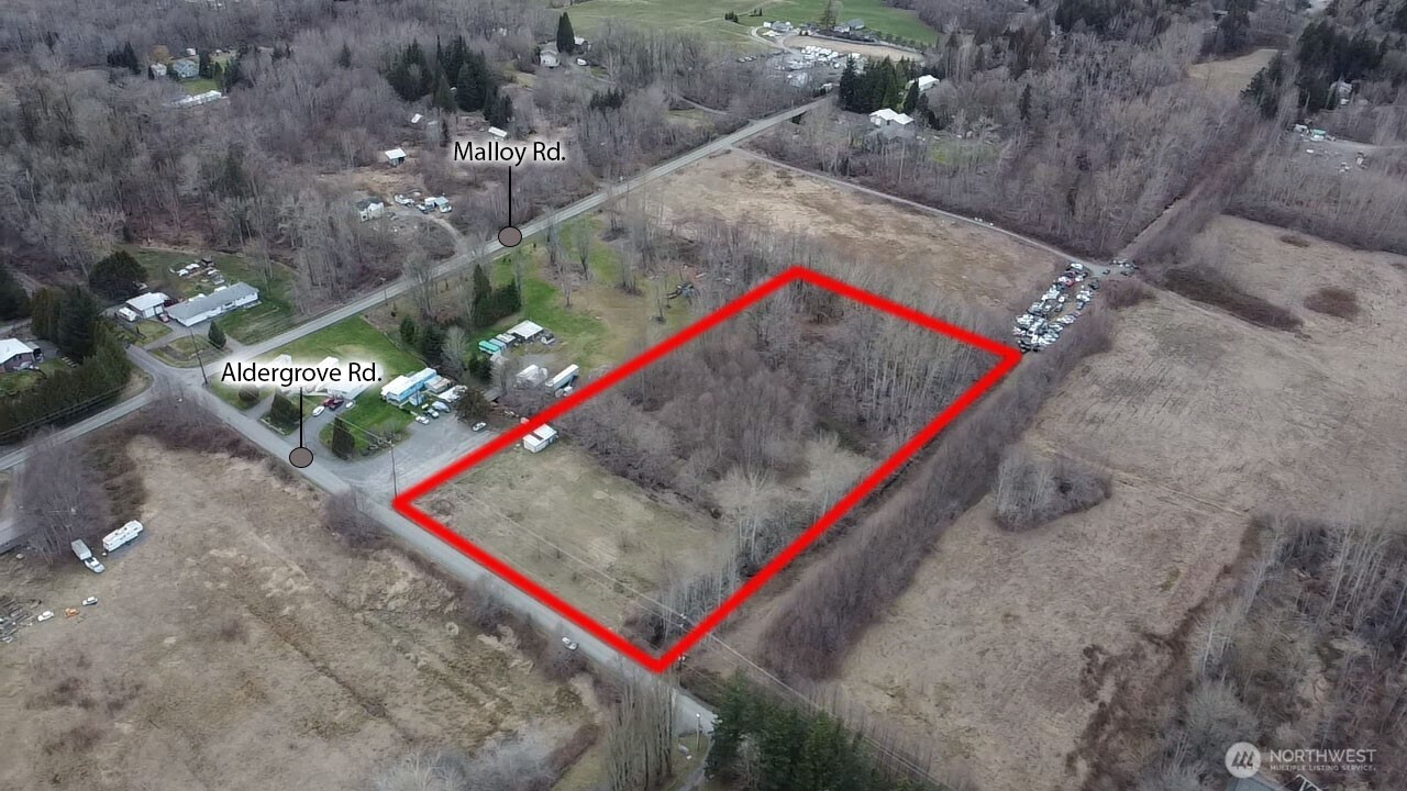 0 Aldergrove Road Ferndale, WA 98248 - Photo 2 of 4 a view of a wooden floor