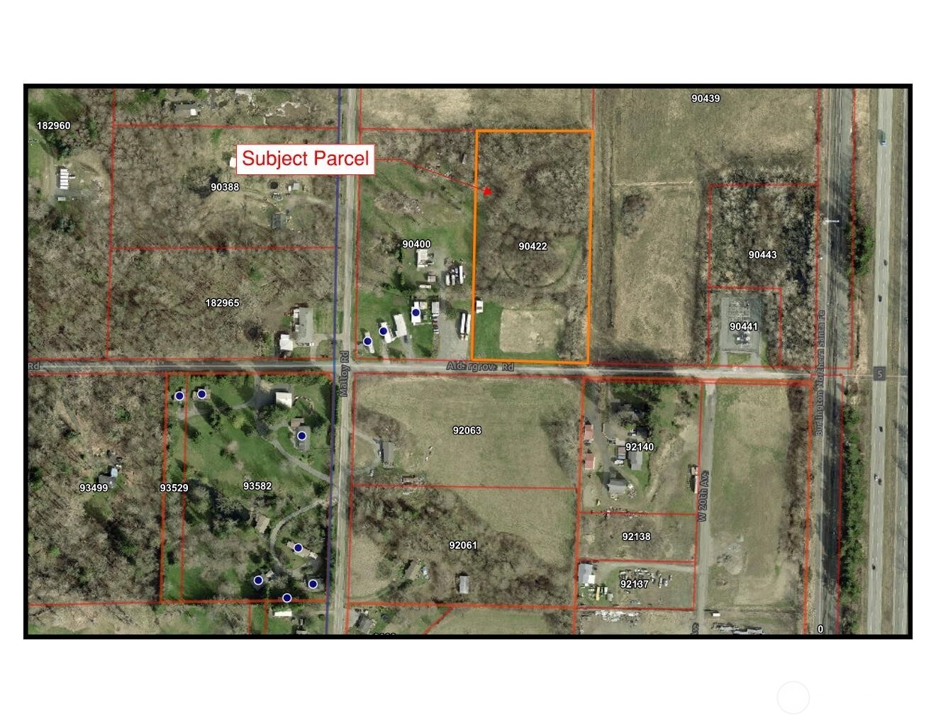 0 Aldergrove Road Ferndale, WA 98248 - Photo 4 of 4 a picture of a bathroom with a shower