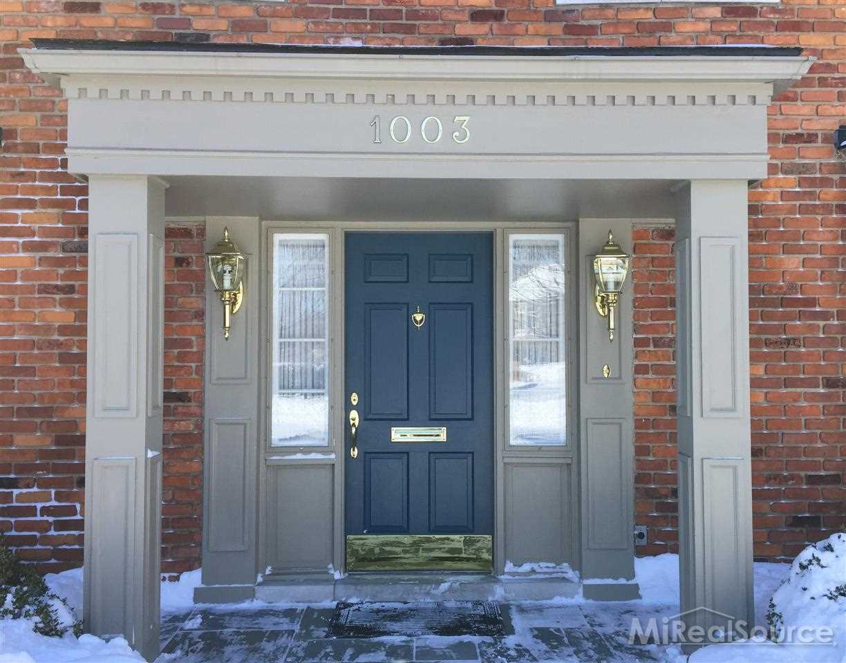 1003 Bishop Road Grosse Pointe Park, MI 48230 - Photo 3 of 40