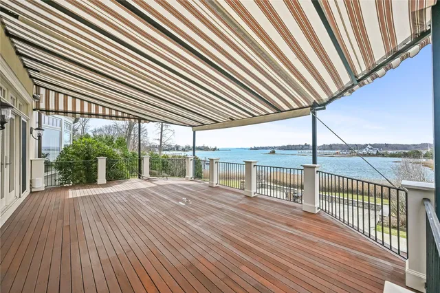 a kitchen with stove and flowers
