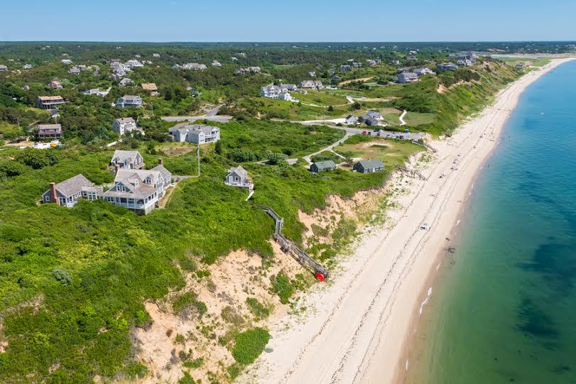Waterfront acre on the bay