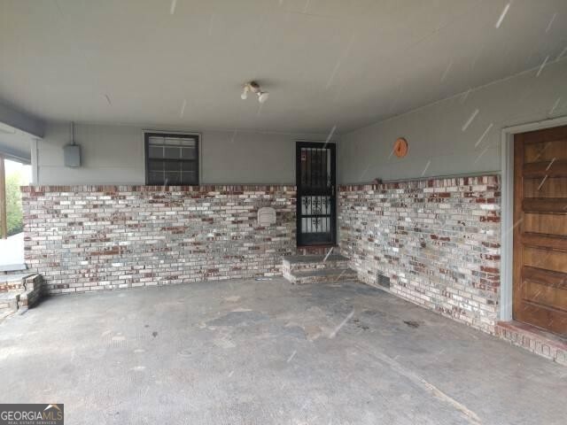 46 Mohawk Trail Ringgold, GA 30736 - Photo 15 of 16 a view of a storage room