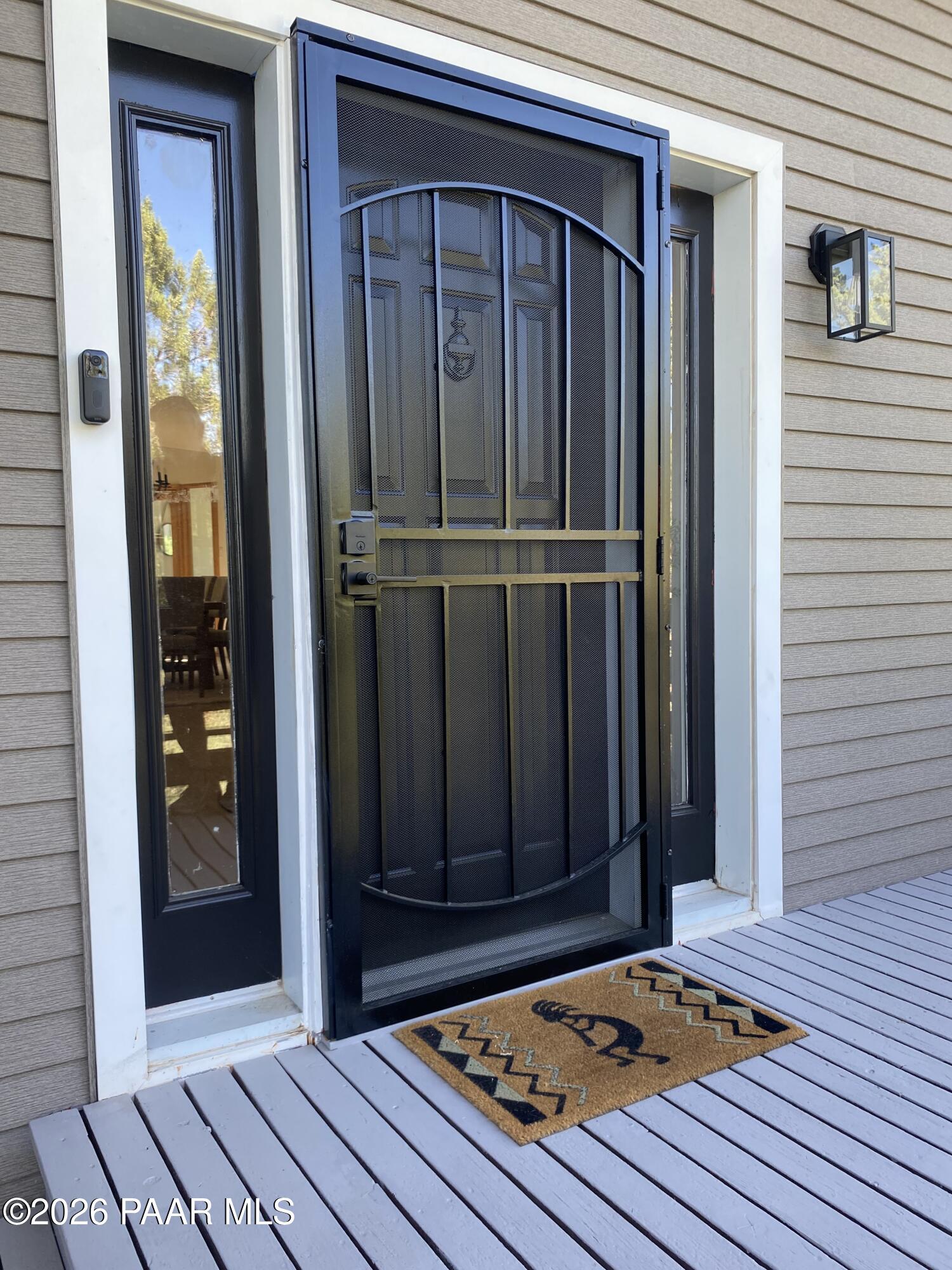911 Sugarloaf Road Prescott, AZ 86303 - Photo 2 of 58 ENTRY 2