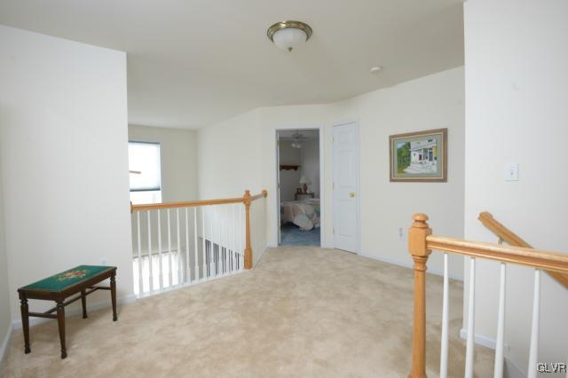 4140 Walter Road Bethlehem, PA 18020 - Photo 17 of 21 a view of a hallway with workspace