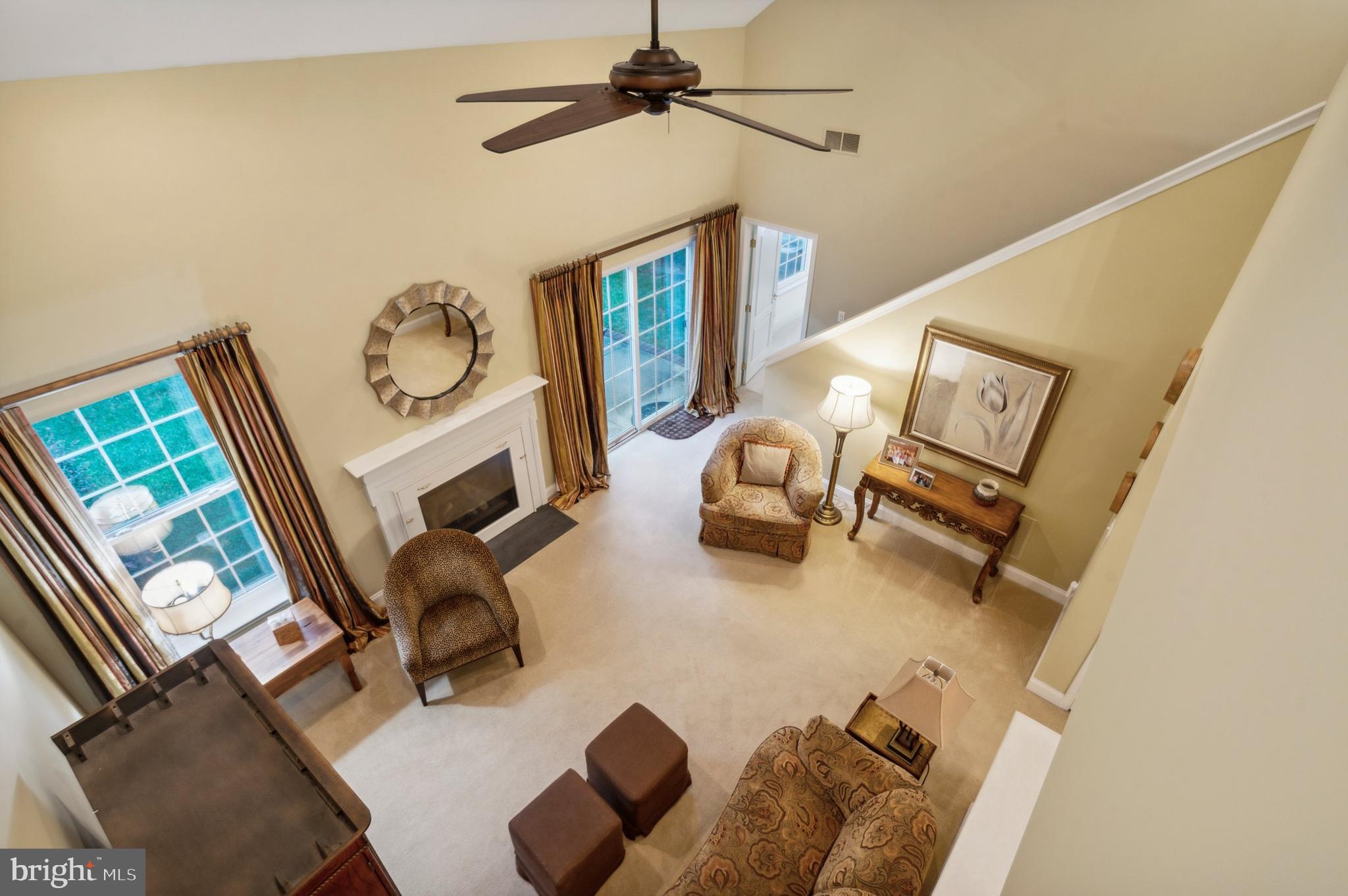 161 Stoyer Road Coatesville, PA 19320 - Photo 15 of 27 Living Room from Loft