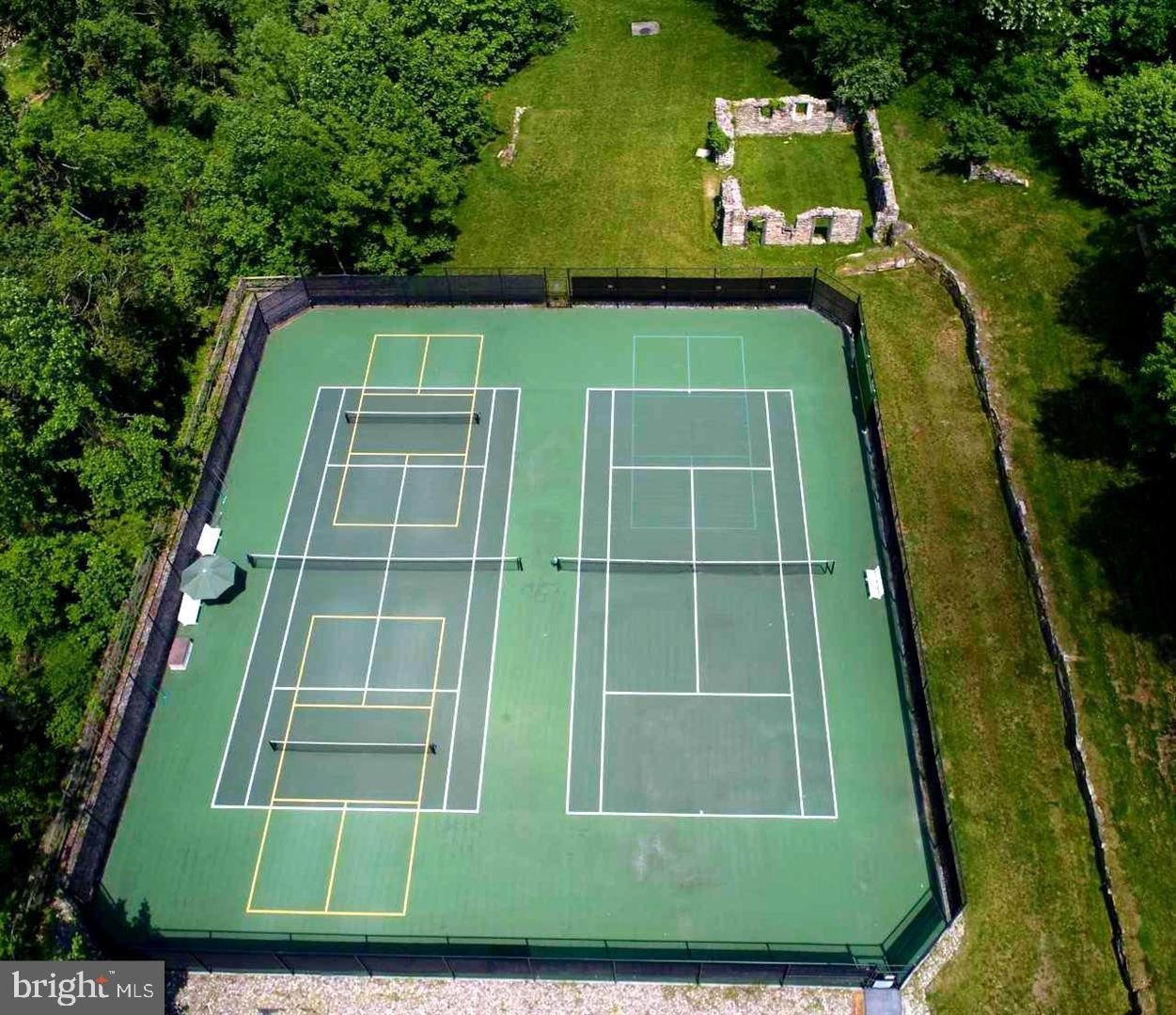 161 Stoyer Road Coatesville, PA 19320 - Photo 23 of 27 Tennis/Pickleball Courts