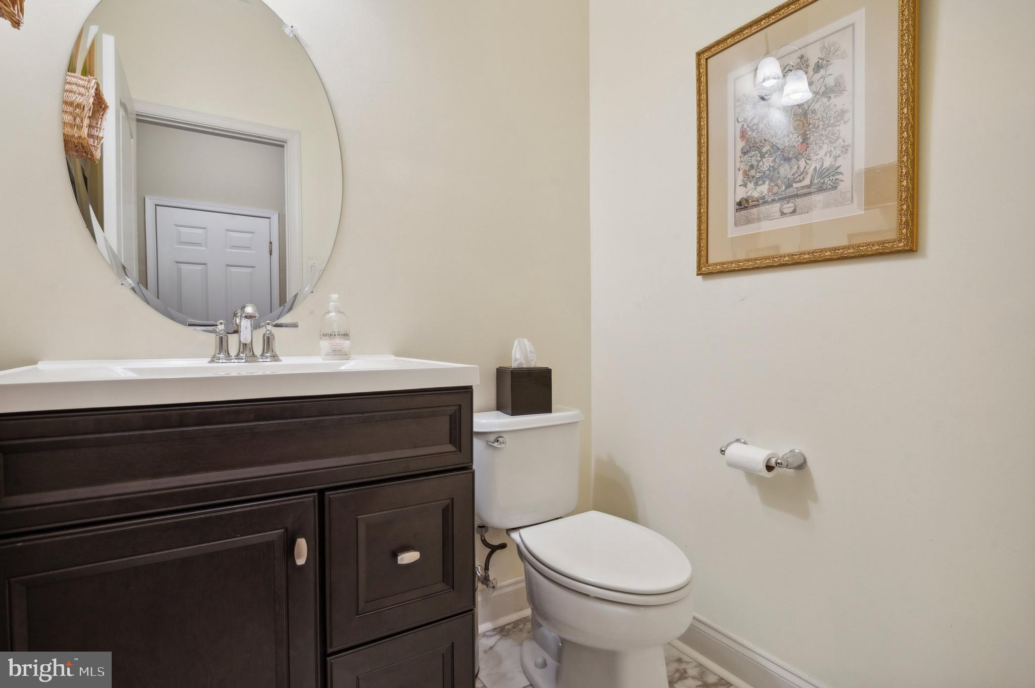 161 Stoyer Road Coatesville, PA 19320 - Photo 7 of 27 Half Bathroom 1st Floor