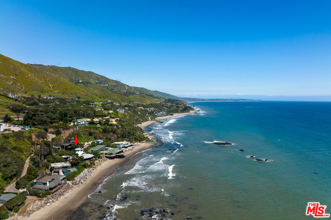 33604 Pacific Coast Highway Malibu, CA 90265 - Photo 35 of 46 a view of lake and mountain