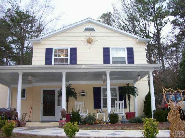 4805 Radcliff Road Raleigh, NC 27609 - Photo 1 of 1 front view of a house