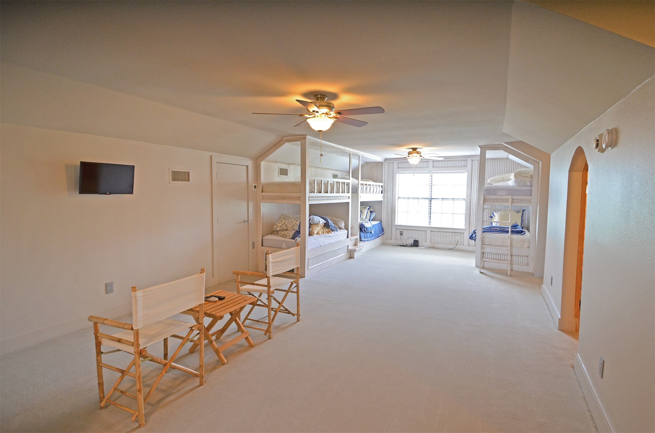 1880 Schoenberg Road Carmine, TX 78932 - Photo 21 of 36 a living room with furniture and a chandelier
