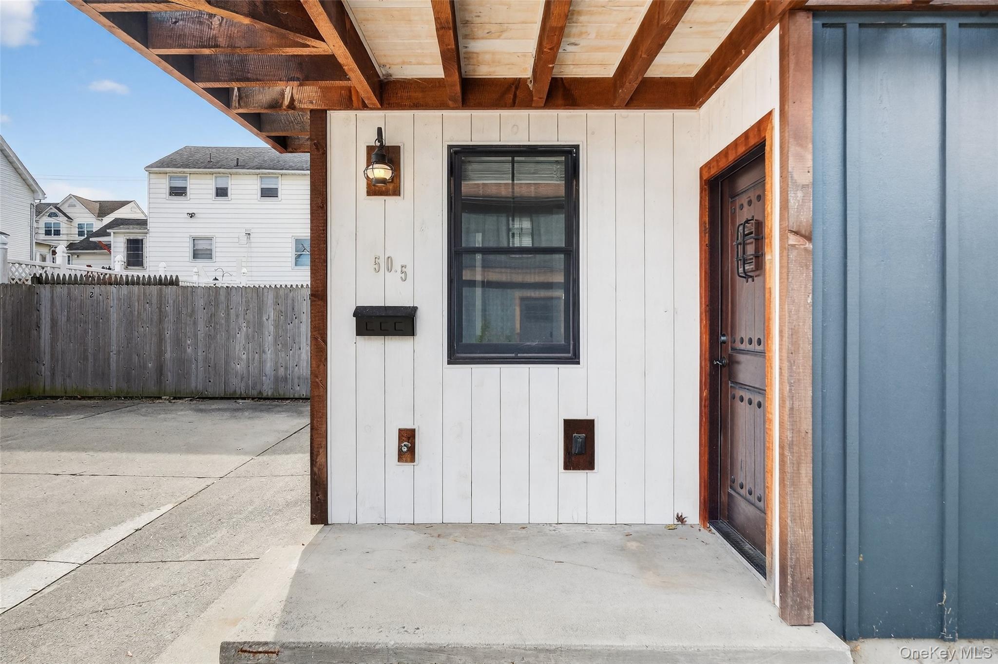 52 Ackerman Street, Unit 50 5 Beacon, NY 12508 - Photo 2 of 23 a view of front door of a house