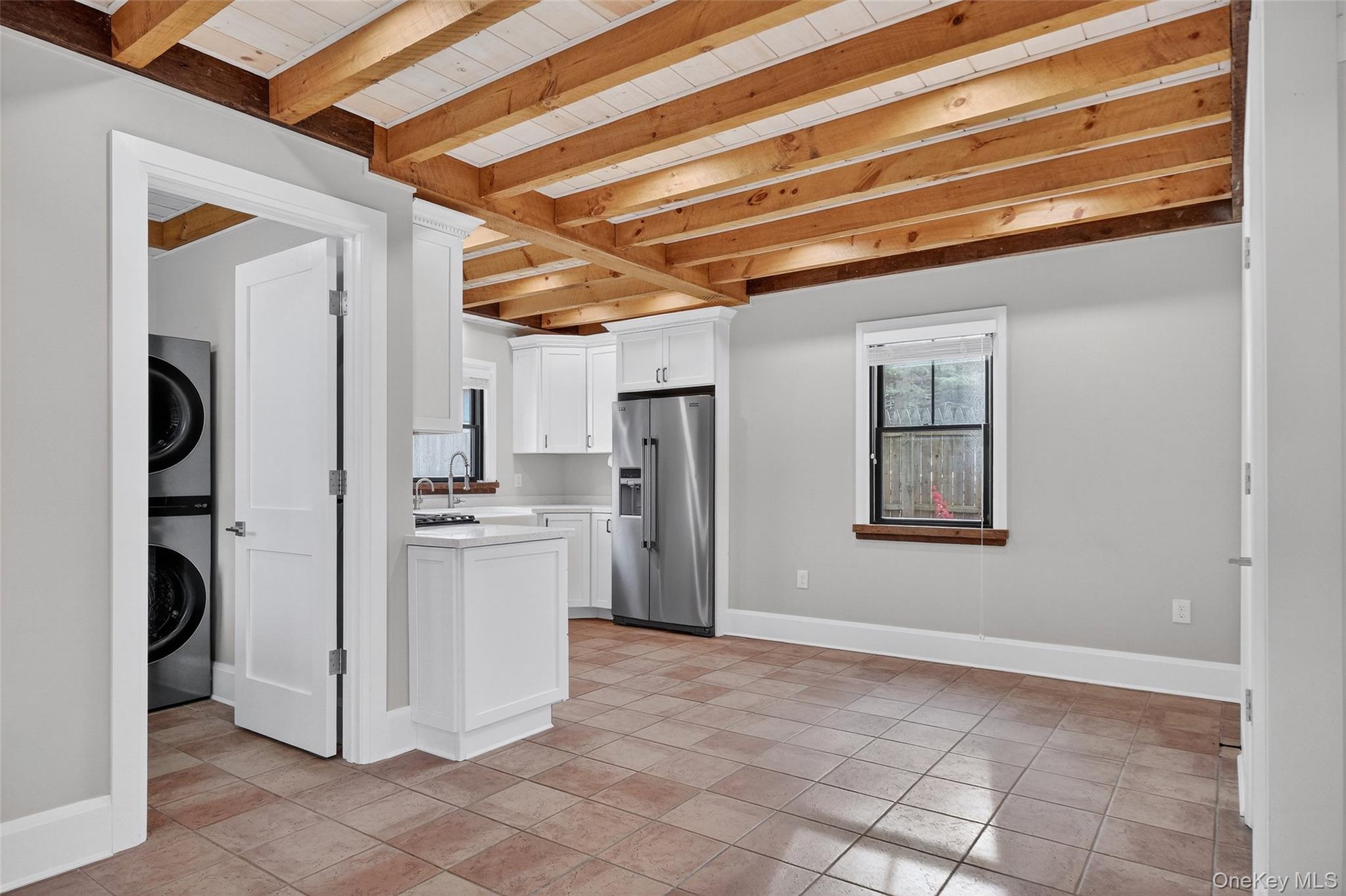 52 Ackerman Street, Unit 50 5 Beacon, NY 12508 - Photo 9 of 23 a view of a storage & utility room with a sink