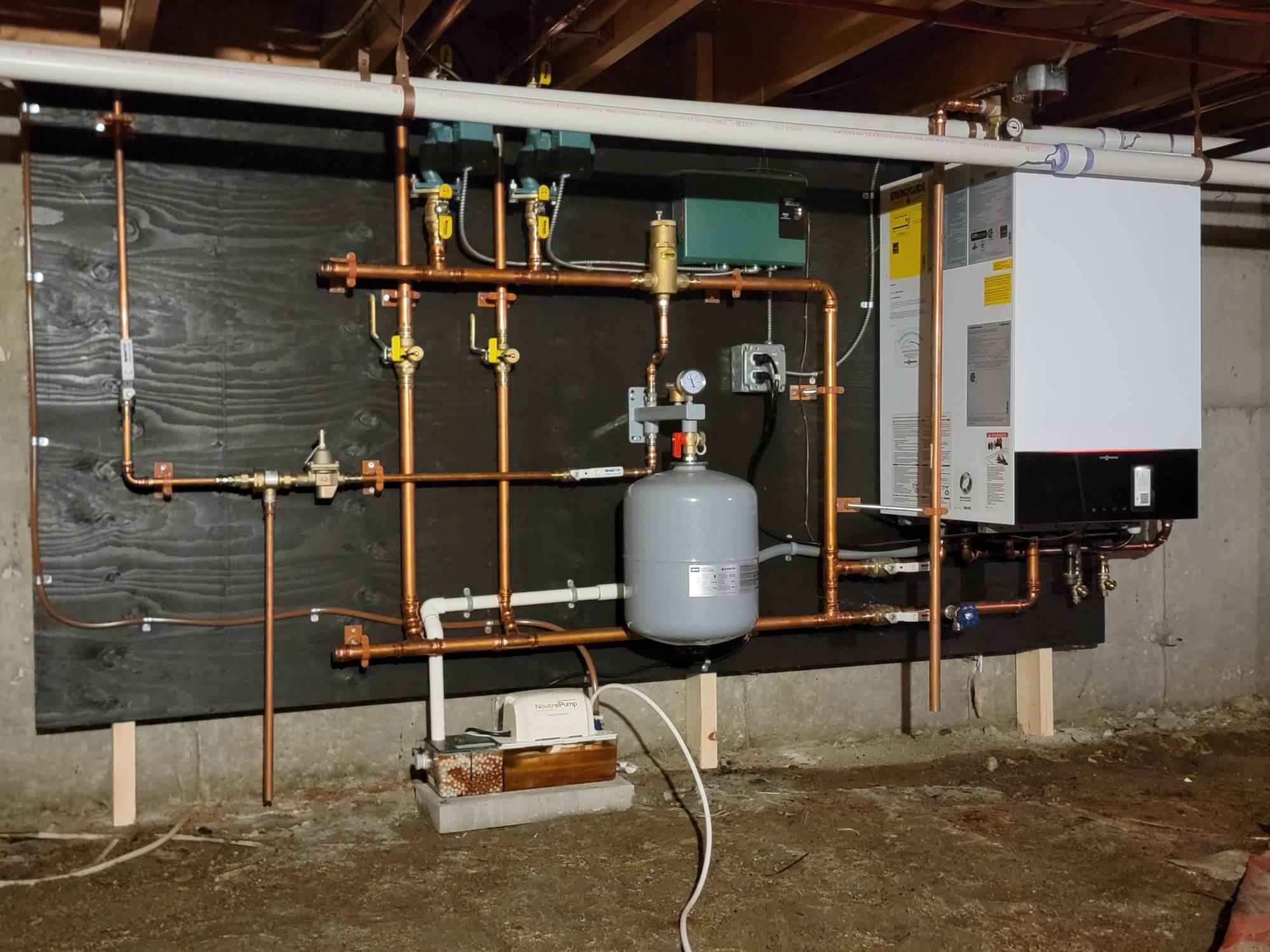 373 Tom Leighton Point Road Milbridge, ME 04658 - Photo 17 of 23 17-Heating System