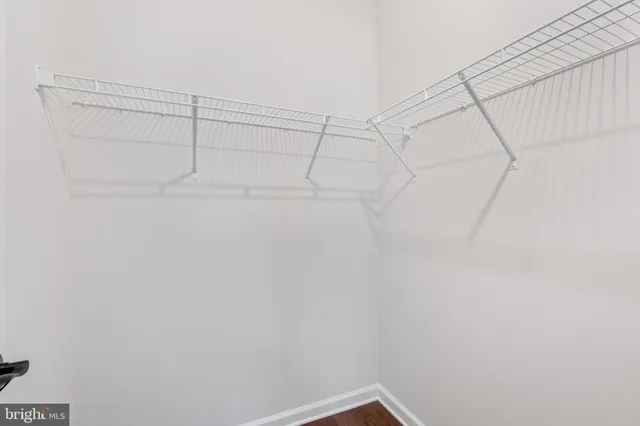 a view of a small room