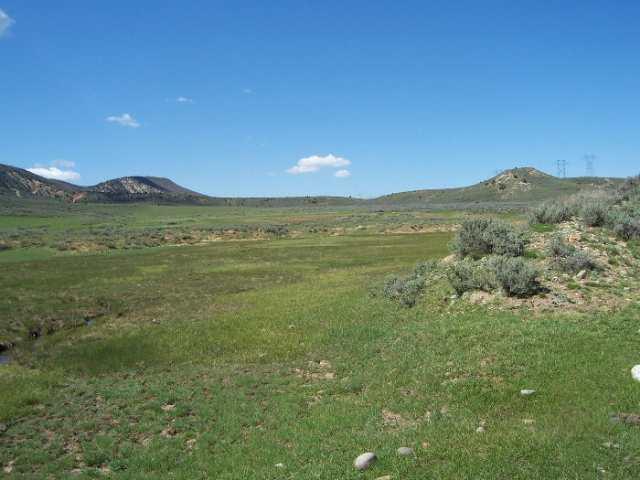 Tbd Tbd County Road, Unit 60 Rifle, CO 81650 - Photo 3 of 3 a view of an mountain from a yard