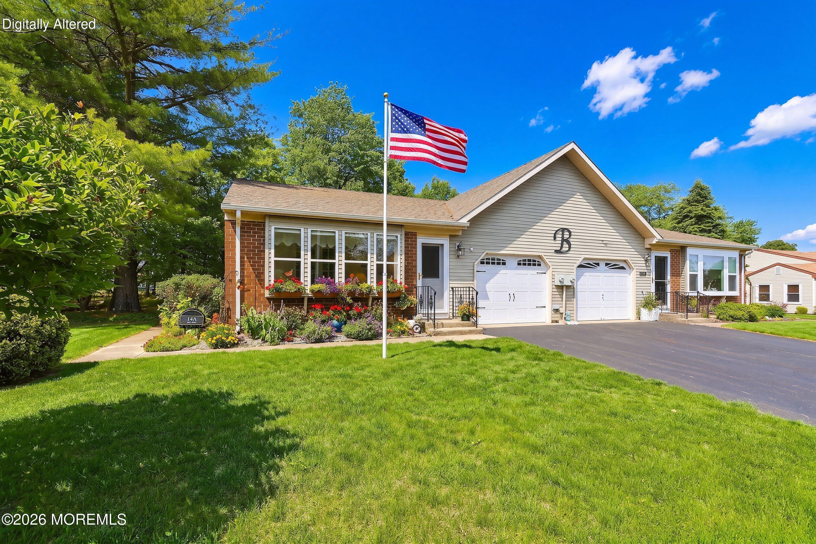 14 A Mill Road Whiting, NJ 08759 - Photo 1 of 39 Front Left