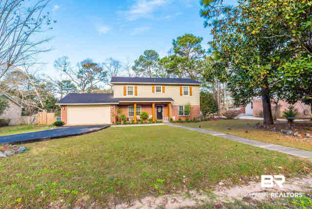 608 Southern Way Spanish Fort, AL 36527 - Photo 3 of 39 Grassy Front Yard