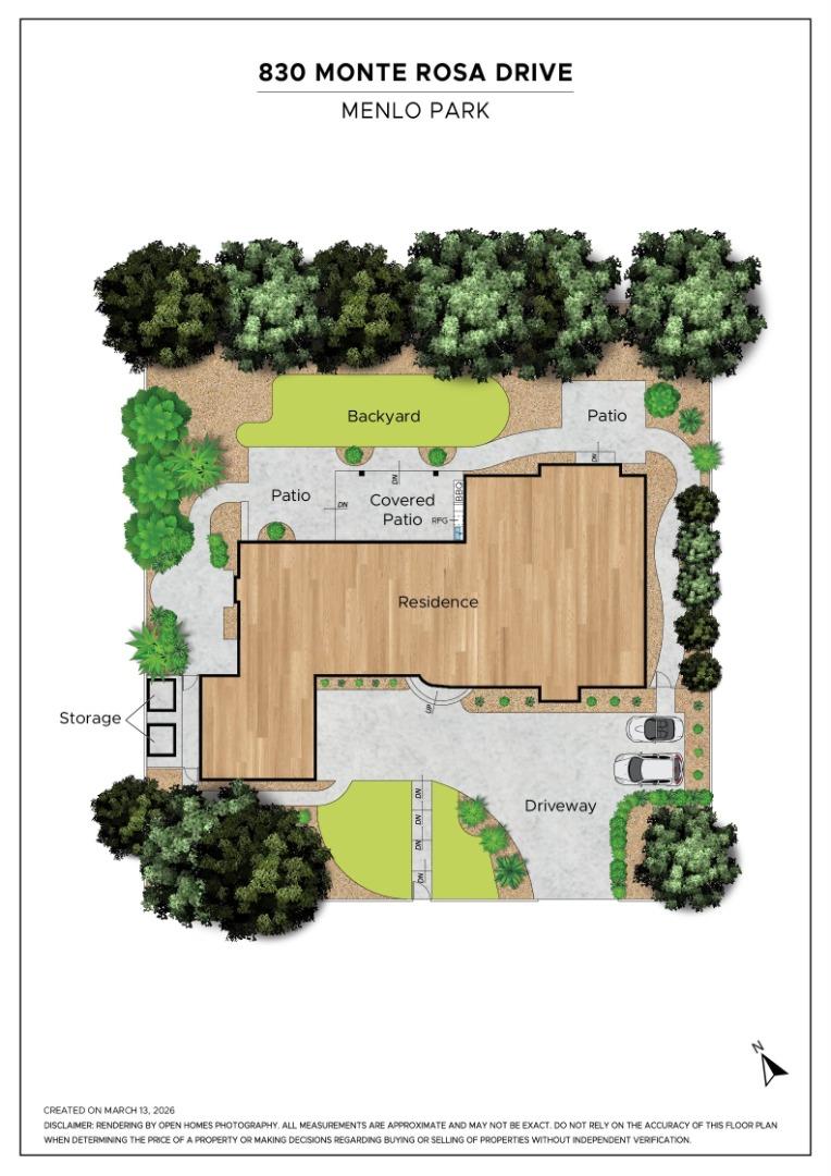 830 Monte Rosa Drive Menlo Park, CA 94025 - Photo 57 of 57