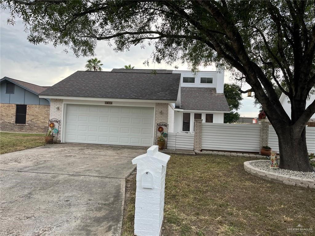 1216 Quail Avenue McAllen, TX 78504 - Photo 1 of 28 front view of house with a yard