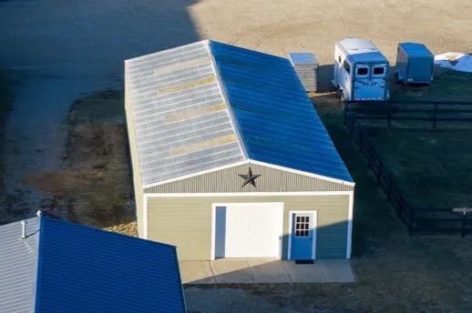 a view of balcony with wooden floor and seating space