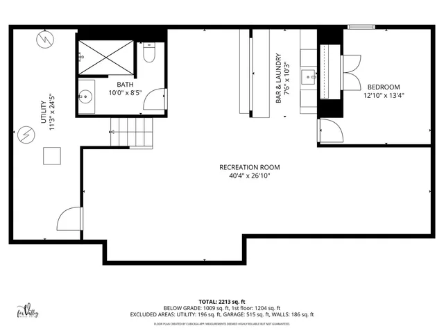 front view of a house