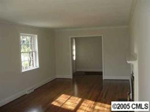4501 Barwick Road Charlotte, NC 28211 - Photo 3 of 8 a view of entryway
