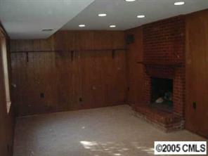 4501 Barwick Road Charlotte, NC 28211 - Photo 7 of 8 a view of entryway