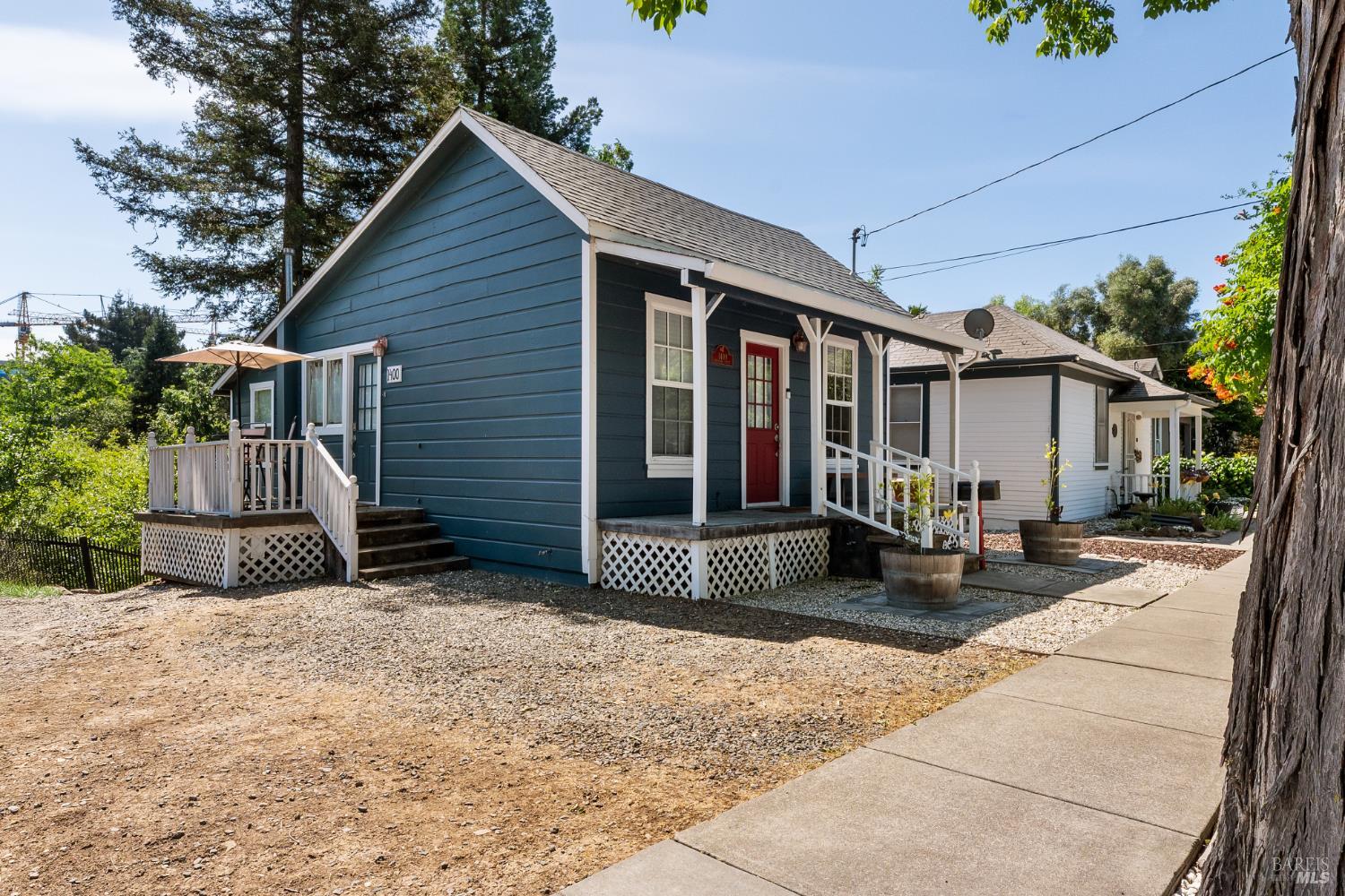 1400 Seminary Street Napa, CA 94559 - Photo 2 of 14