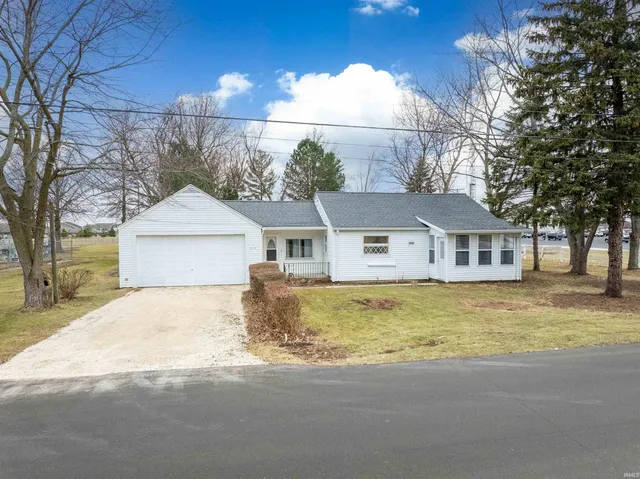$169,900 | 1334 North Franklin Street, Portland, IN 47371
