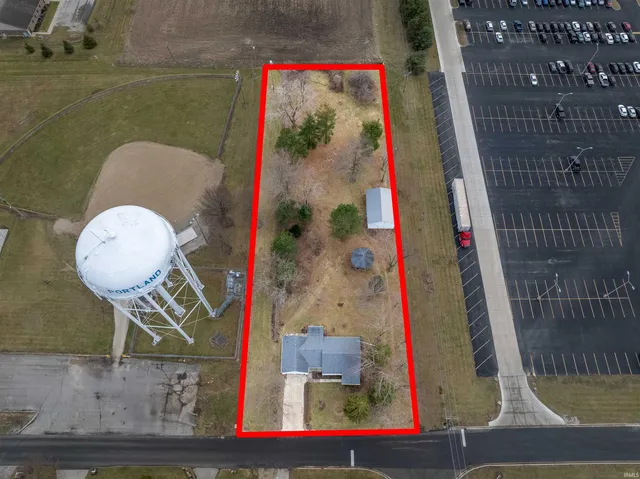 $169,900 | 1334 North Franklin Street, Portland, IN 47371