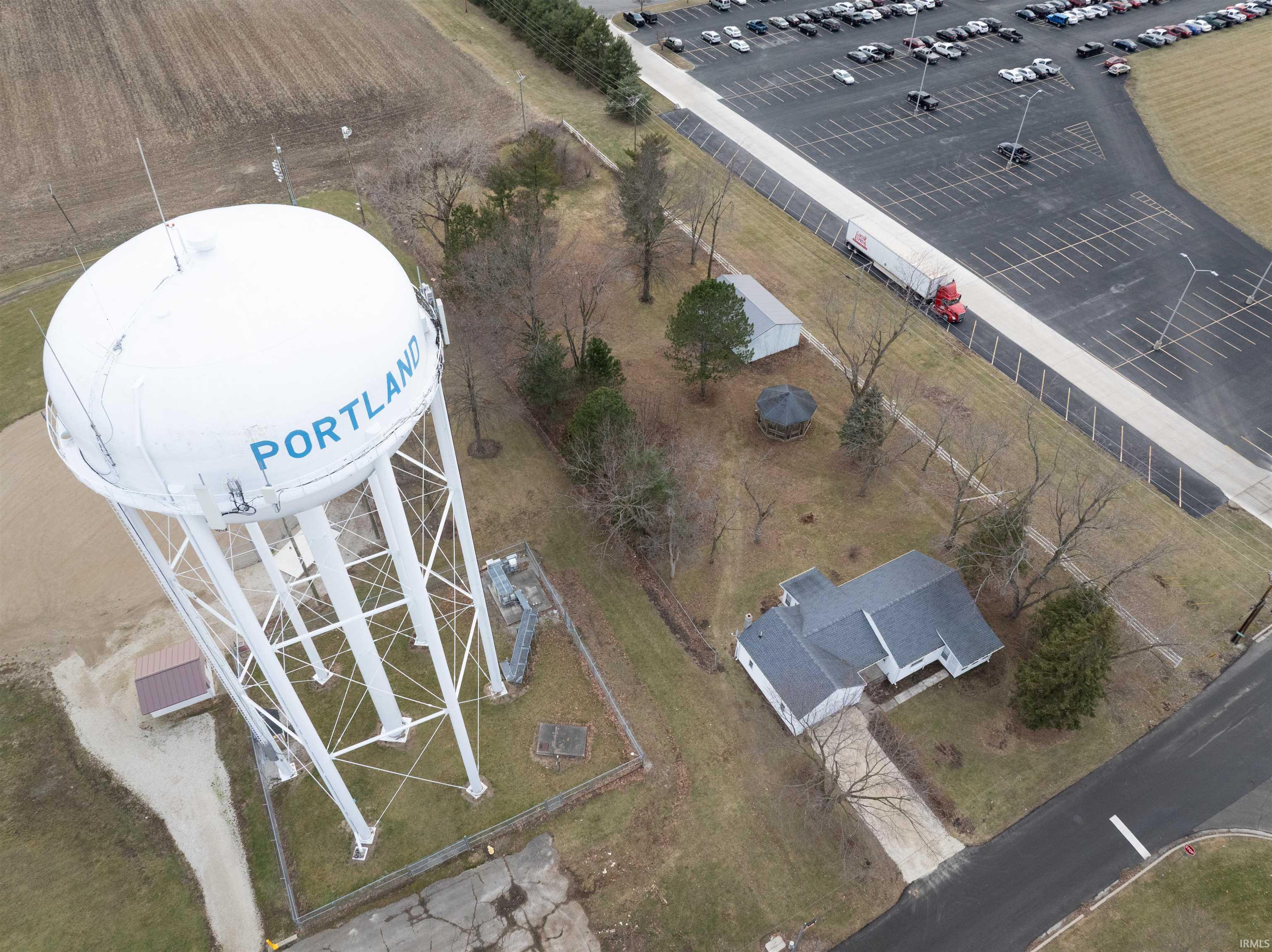 1334 North Franklin Street Portland, IN 47371 - Photo 12 of 30