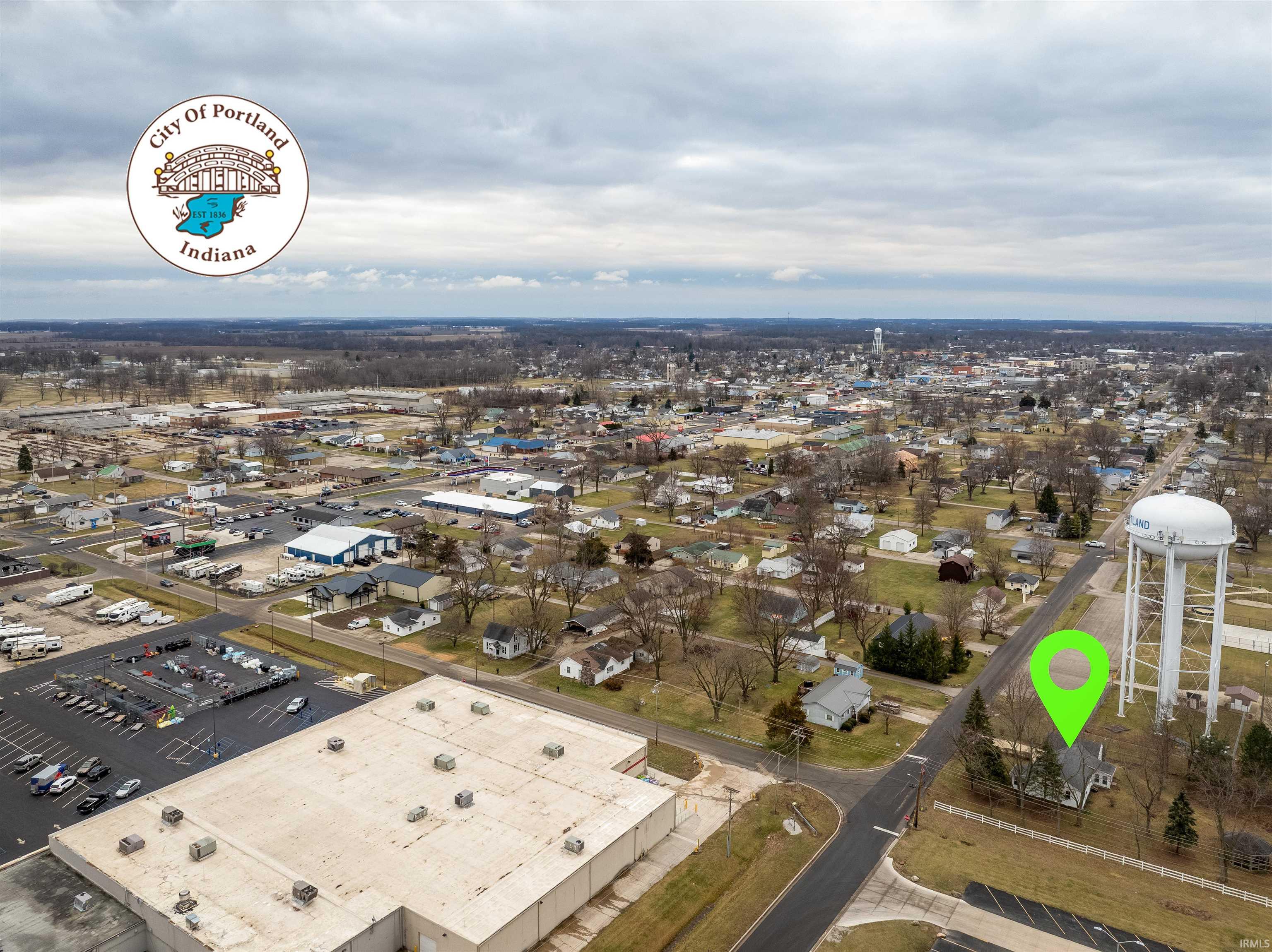 1334 North Franklin Street Portland, IN 47371 - Photo 13 of 30