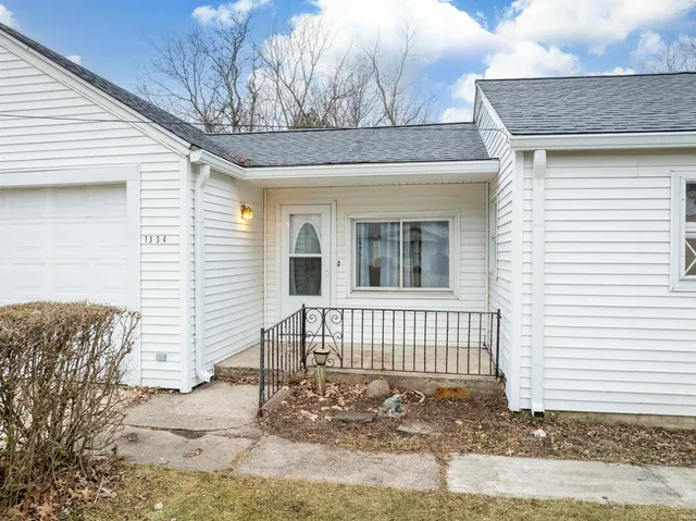 $169,900 | 1334 North Franklin Street, Portland, IN 47371