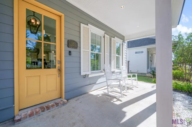 $344,000 | 1267 Americana Boulevard, Zachary, LA 70791