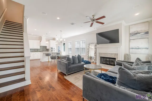 $344,000 | 1267 Americana Boulevard, Zachary, LA 70791