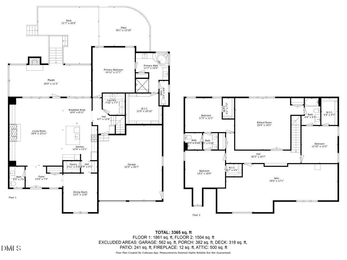 3034 Lewis Farm Road Raleigh, NC 27607 - Photo 44 of 44