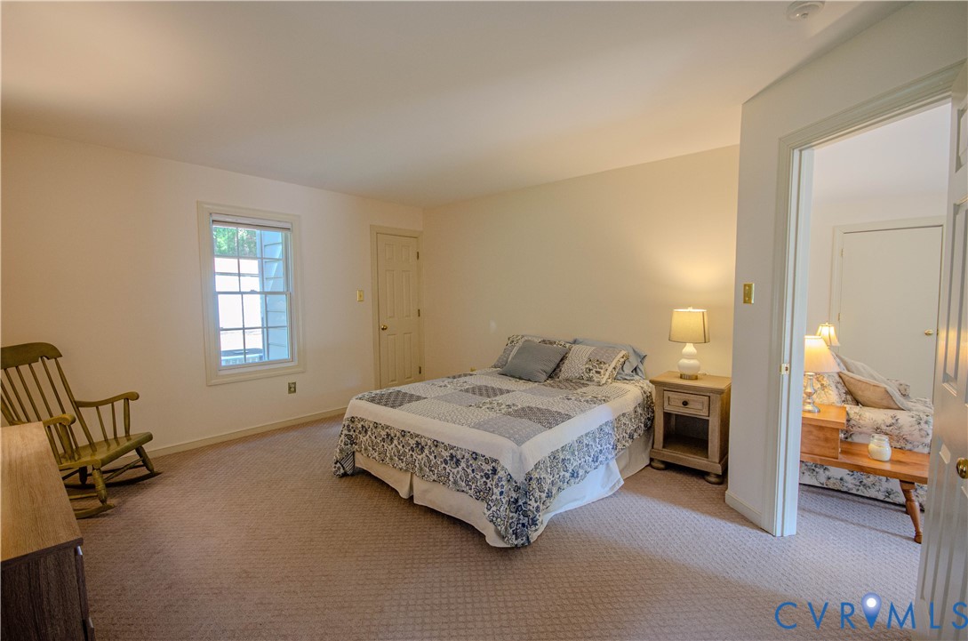 12500 Musical Lane Midlothian, VA 23113 - Photo 44 of 51 Spacious room featuring neutral carpeting and ligh
