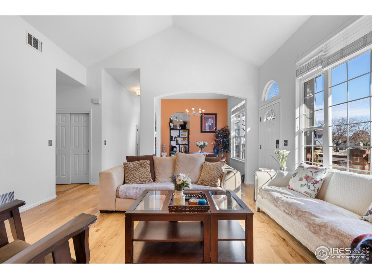 10351 Cook Way Thornton, CO 80229 - Photo 9 of 30 a living room with furniture and a table