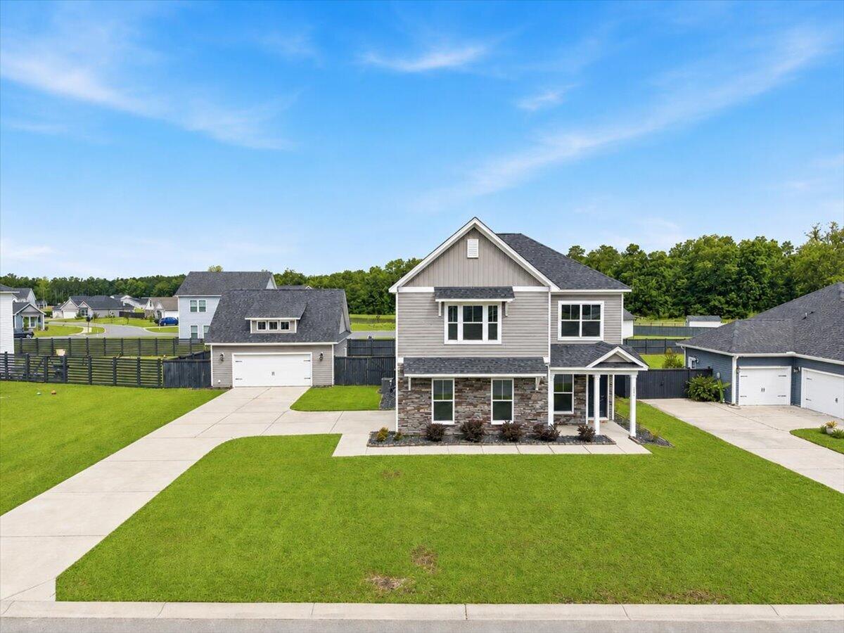 154 Darby Meadow Lane Ridgeville, SC 29472 - Photo 4 of 54